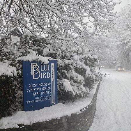 Bluebird Lodge Coniston Exterior foto