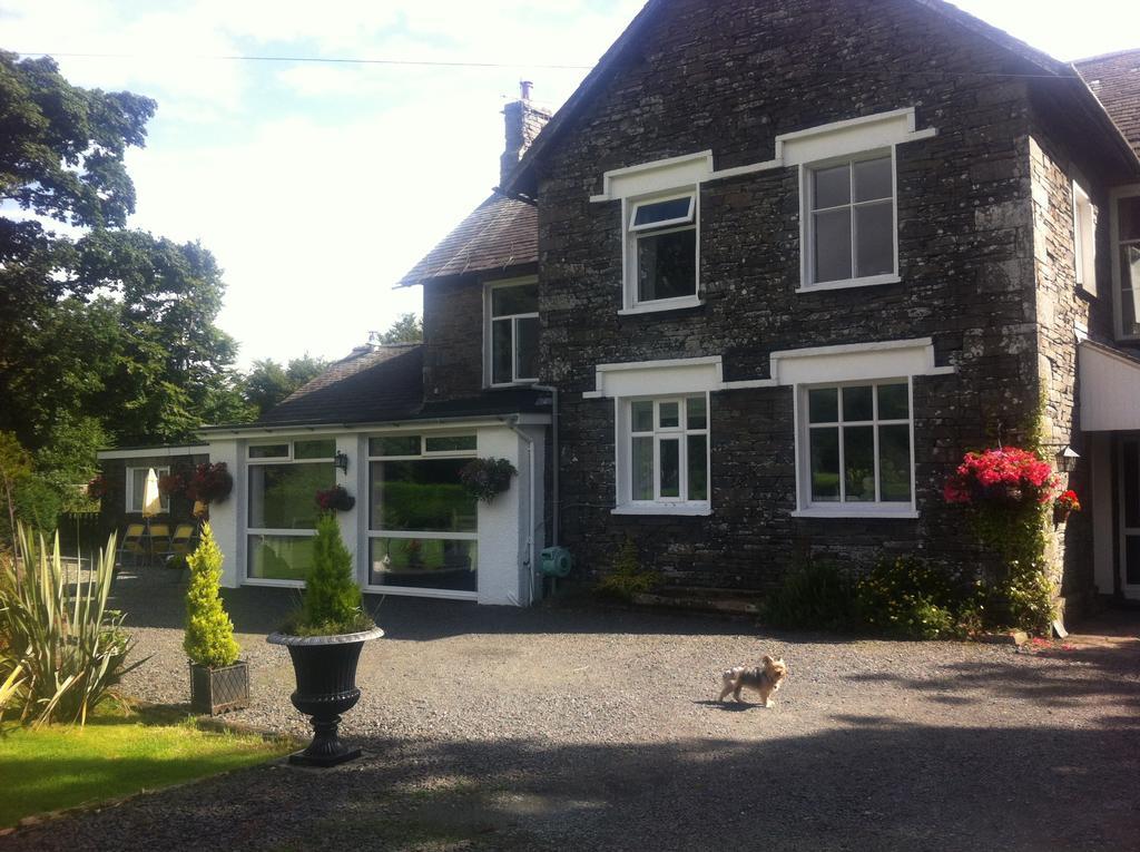 Bluebird Lodge Coniston Exterior foto