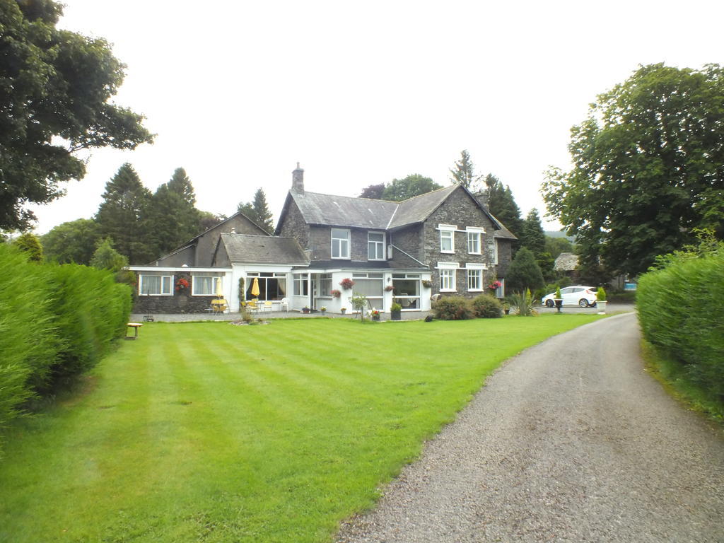 Bluebird Lodge Coniston Exterior foto