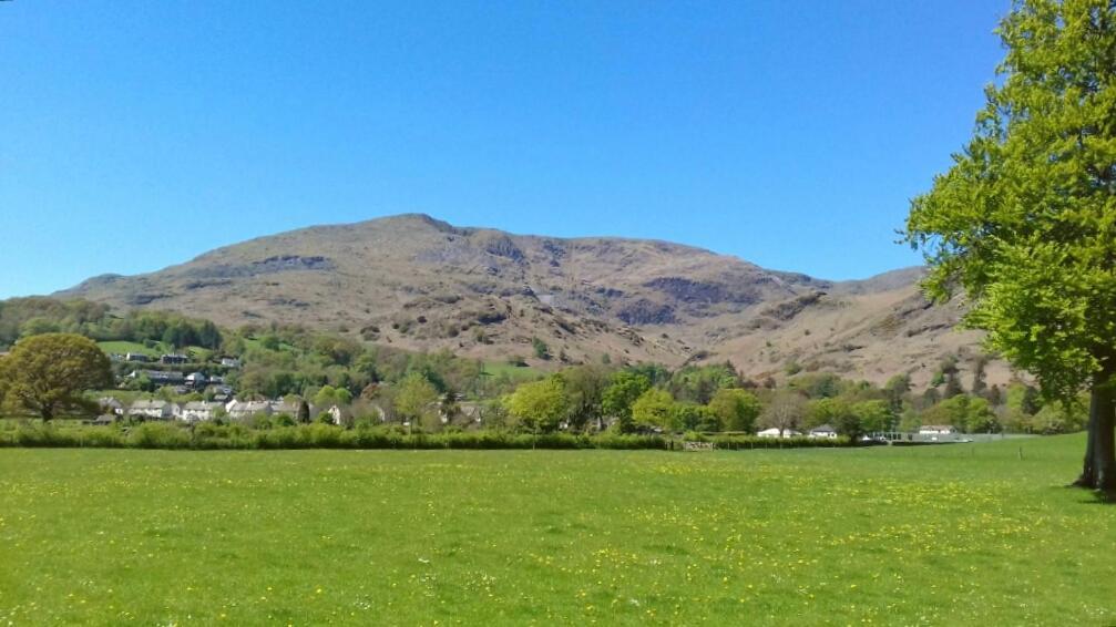 Bluebird Lodge Coniston Exterior foto