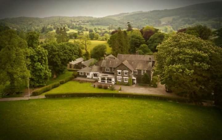 Bluebird Lodge Coniston Exterior foto