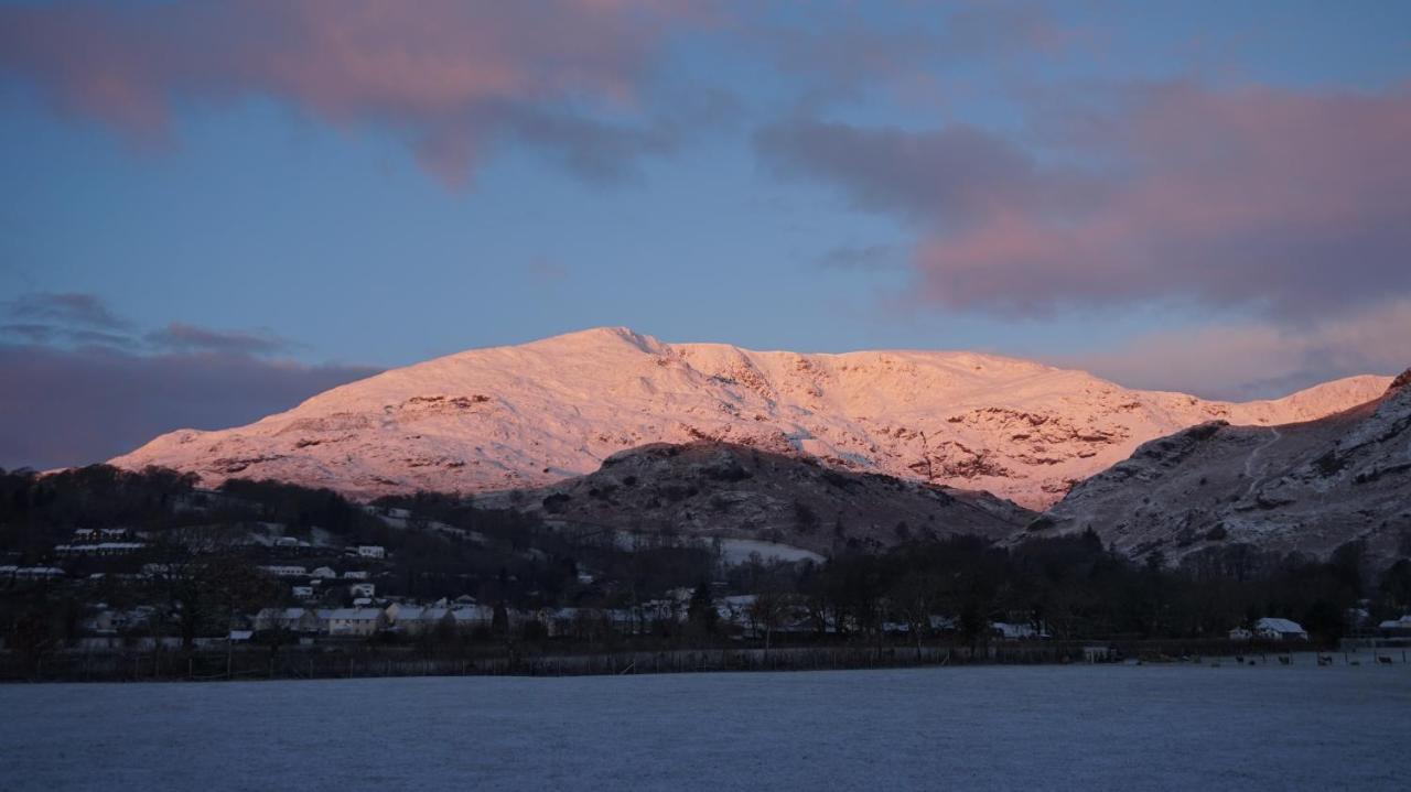 Bluebird Lodge Coniston Exterior foto