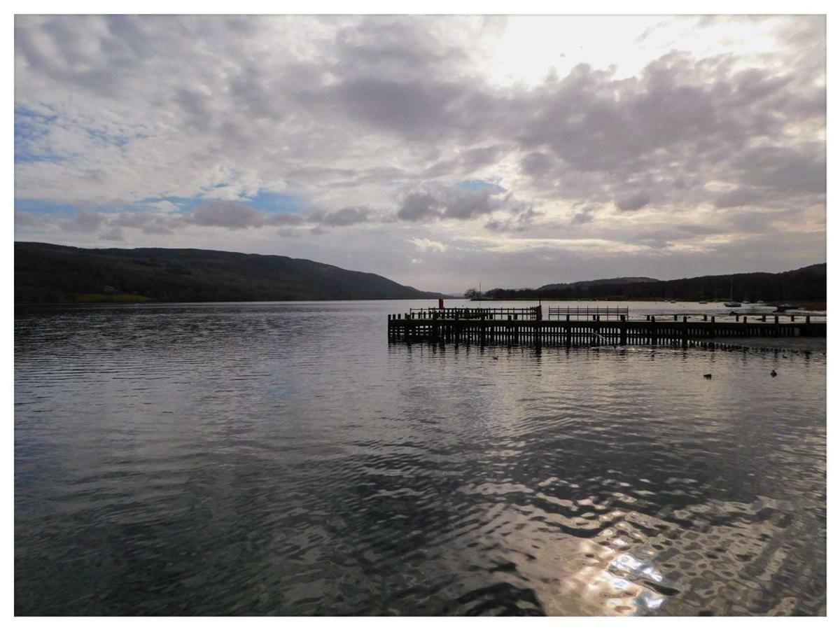 Bluebird Lodge Coniston Exterior foto